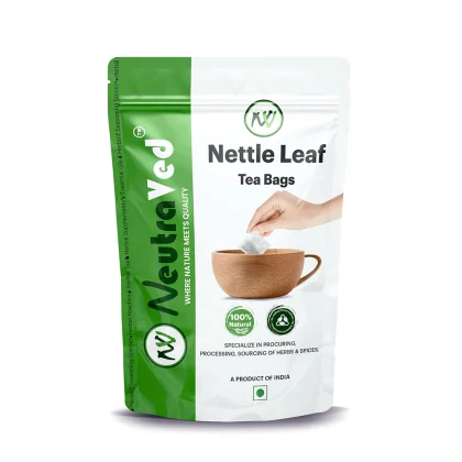 Nettle Leaf Tea Bag image 1